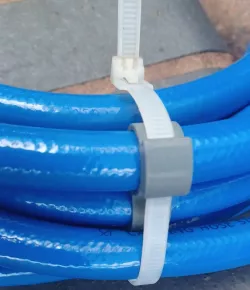 Hose Pipe Cable Tie Clip