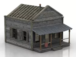 House old