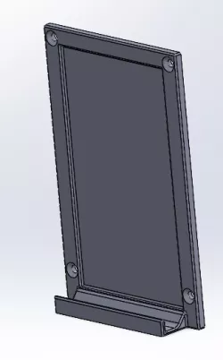 I Phone 11 Max wall holder