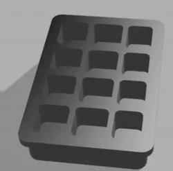 ice cube tray