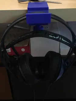 Ikea Linnamon Headphone holder