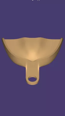 Impression Tray