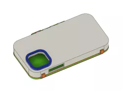 IPHONE 11 MOLLE PHONE ARMOR
