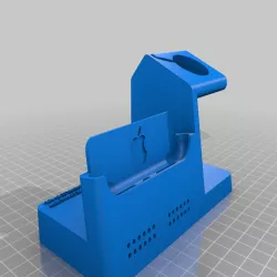 iPhone 6s Plus + Watch Docking Station