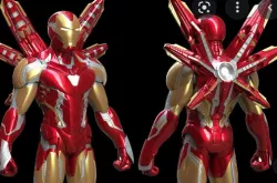 Ironman MK85 full