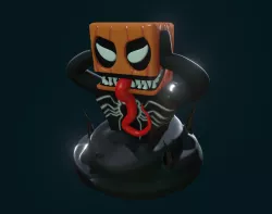 Jackolantern Halloween Venom