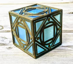 Jedi Holocron
