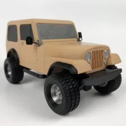 Jeep CJ7 Renegade