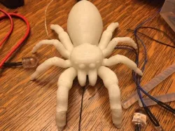 Jumping Spider Light
