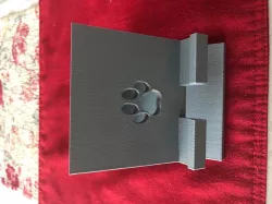 JWizard’s Dog Paws Phone-Tablet Holder - 06/18/2022