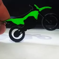 Kawasaki Keyrings