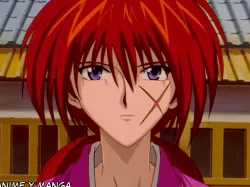 KENSHIN HIMURA cutter samurai x