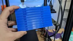 Kersey Fabrications Speed Test