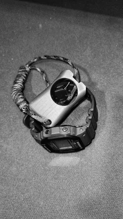 Keychain EDC Gear, Paracord No. 3