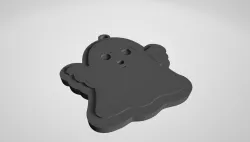 Keychain ghost