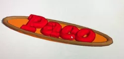 KEYCHAIN WITH NAME PAYMENT