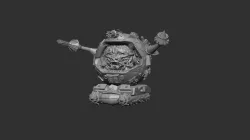 Krang TMNT