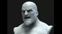 Kratos - God Of War