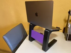 Laptop DJ Stand