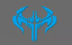 League of Legends - Noxus Emblem