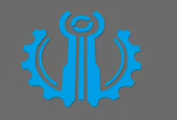 League of Legends - Piltover Emblem