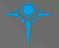 League of Legends - Shurima Emblem