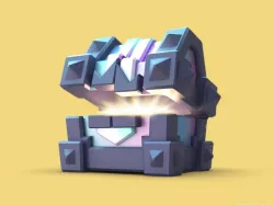 Legendary King's Chest | Clash Royale