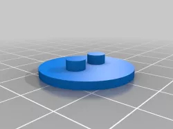 Lego Figurine Stand