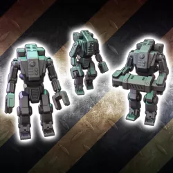 Lifter Mech Droids