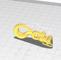 Lifting hook