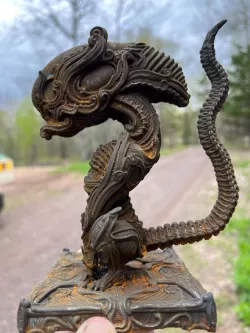 Little alien
