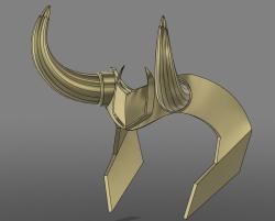 loki crown 3D Models | Page 1 | STLFinder