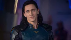Loki Lithophane