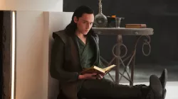 Loki Lithophane