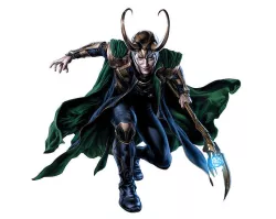 Loki Lithophanes