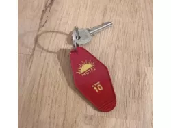 Lost Room key ring