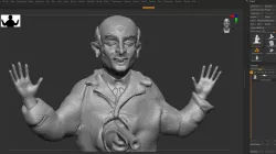 Louis de Funes Fantomas
