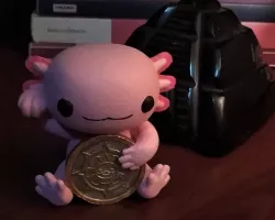 Lucky Axolotl