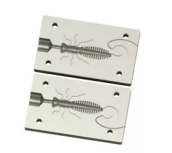 Lure Mold Soft Bait