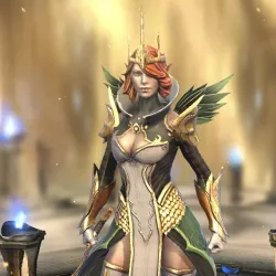 LYSSANDRA - Raid Shadow Legend