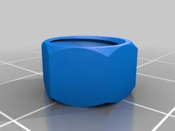 M6 NUT