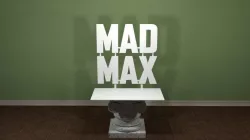 Mad Max Logo