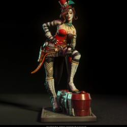 mad moxxi sex 3D Models | Page 1 | STLFinder
