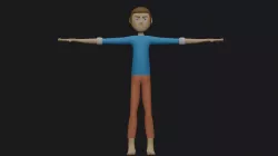 MAN OF SENSE CHARACTER