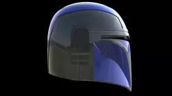 Mandalorian helmet