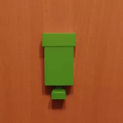 MARIO - WALL KEY HOLDER