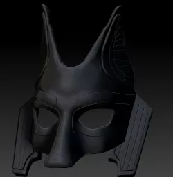 Mask of Anubis