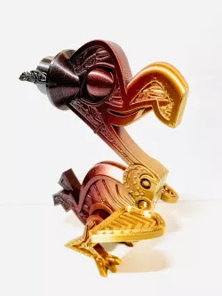 Mech Dodo Dandy