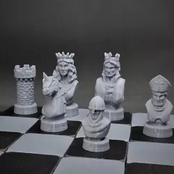 Medieval chess