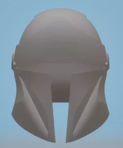 Medieval Style Star Wars Helmet